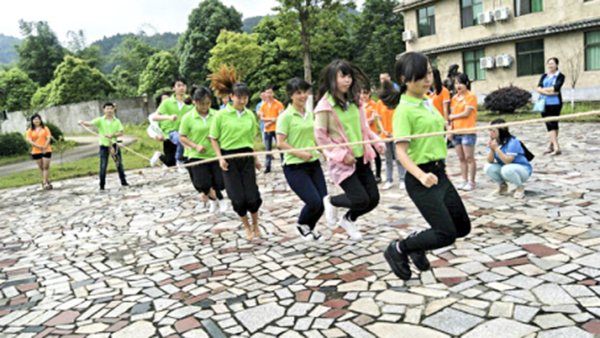 奧越信夏日游記